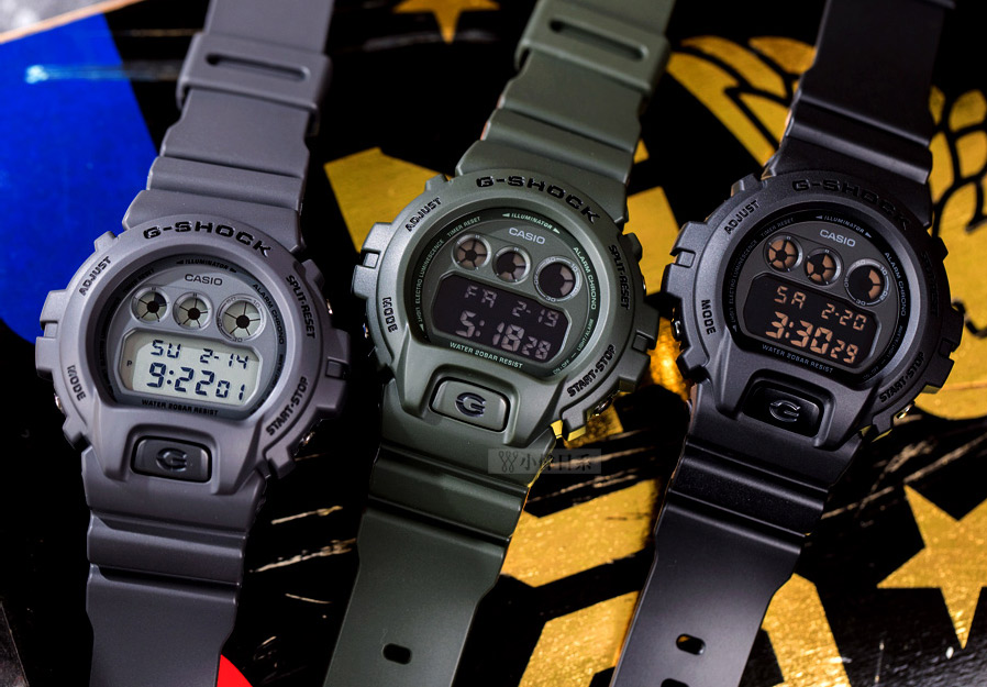 G-SHOCK DW-6900LU-1E