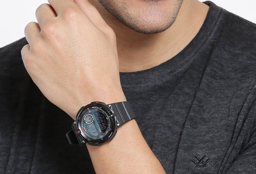 Casio Pro Trek SGW-600H-1B