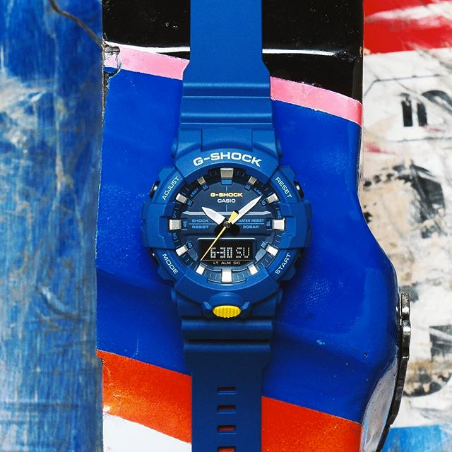 G-SHOCK GA-800SC-2A