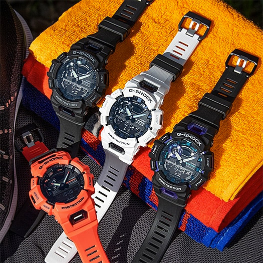 G-SHOCK GBA-900-7A
