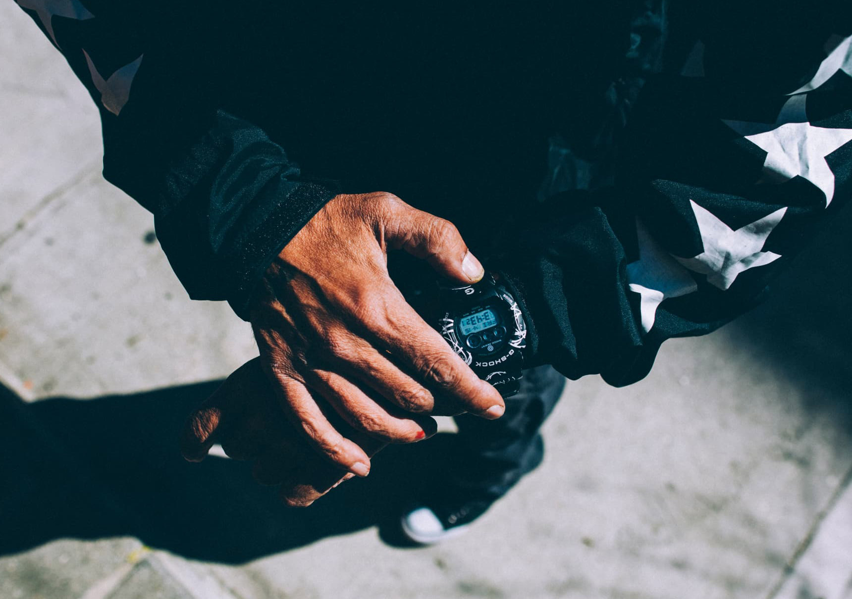 G-SHOCK GD-X6900FTR-1E