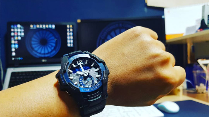 G-SHOCK GR-B100-1A2