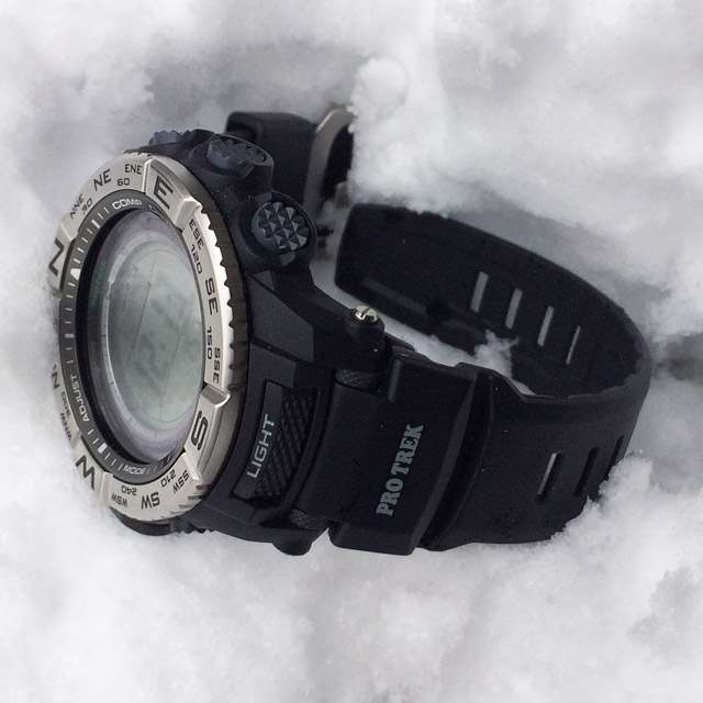 Casio Pro Trek PRW-3500-1E