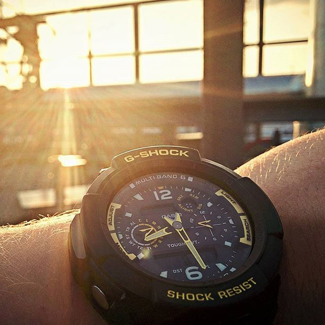 G-SHOCK GW-3500B-1A