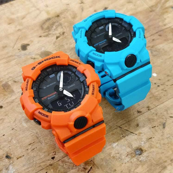 G-SHOCK GBA-800-4A