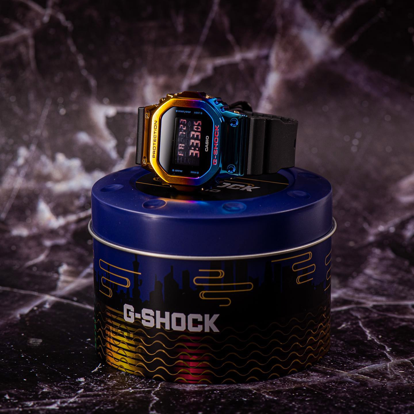 G-SHOCK GM-5600SN-1E