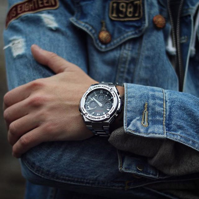 G-SHOCK GST-W110D-1A