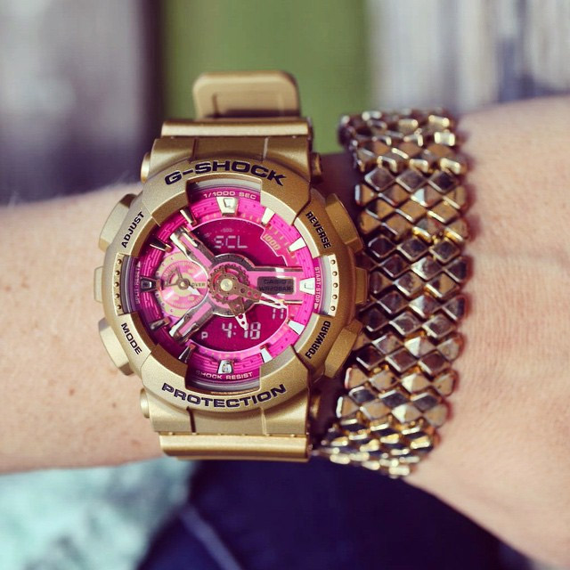 G-SHOCK GMA-S110GD-4A1