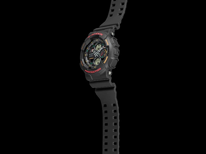 G-SHOCK GA-140-1A4