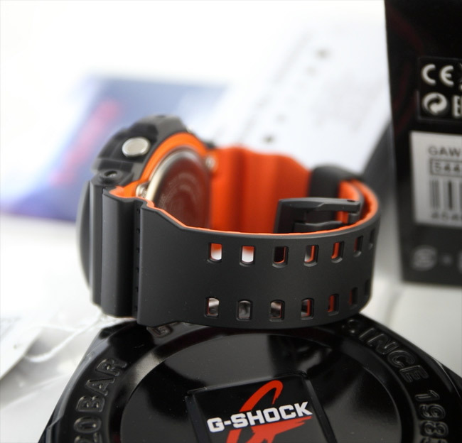 G-SHOCK GAW-100BR-1A