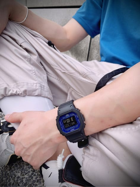 G-SHOCK GW-B5600BP-1E