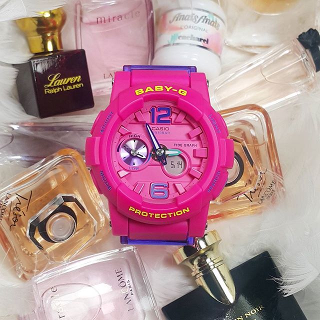 BABY-G BGA-180-4B3
