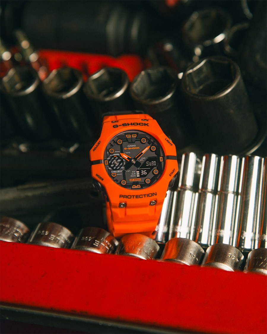 G-SHOCK GA-B001FL-4A