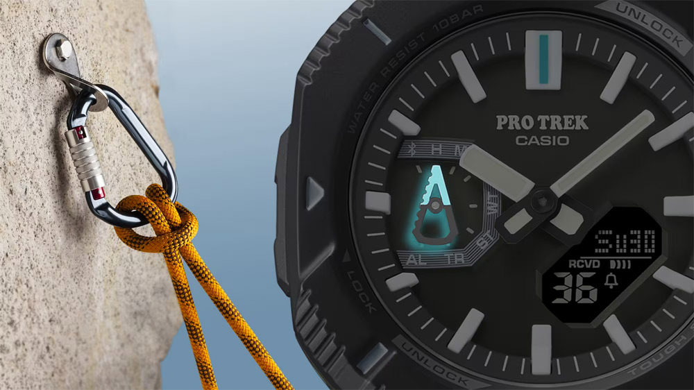 Casio Pro Trek PRJ-B001-1E