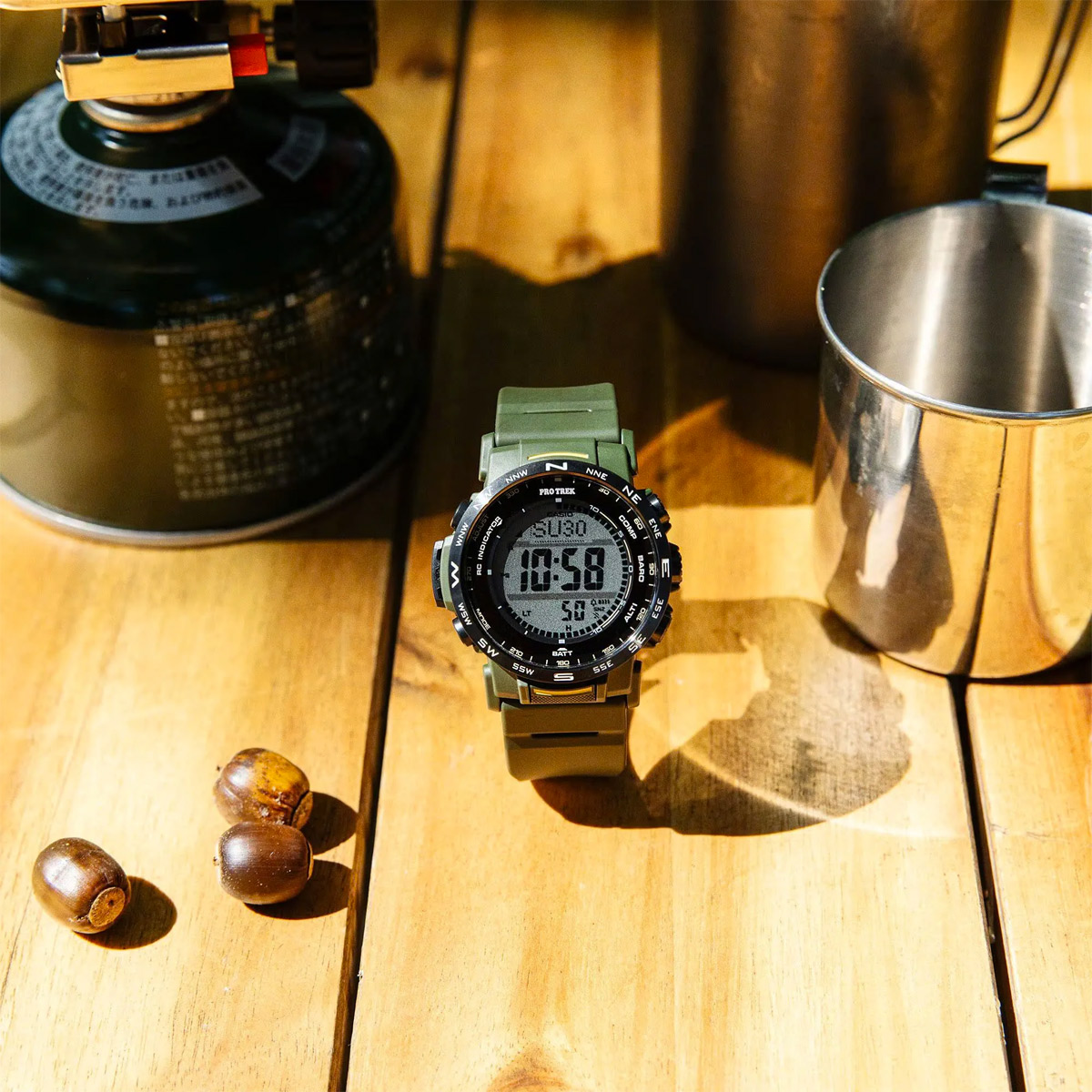 Casio Pro Trek PRW-35Y-3B