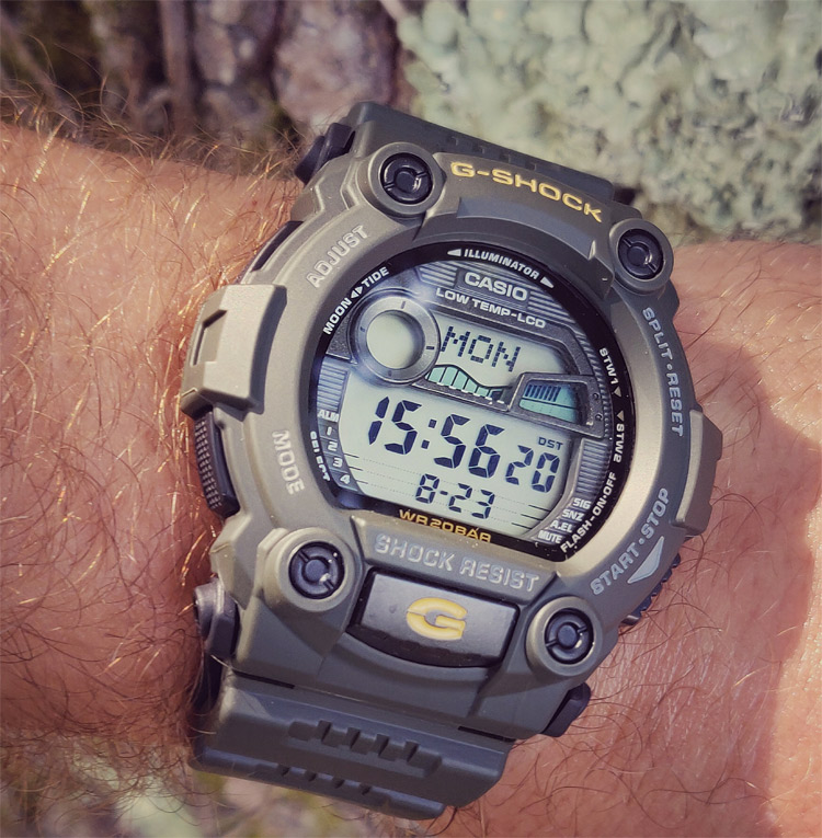 G-SHOCK G-7900-3E