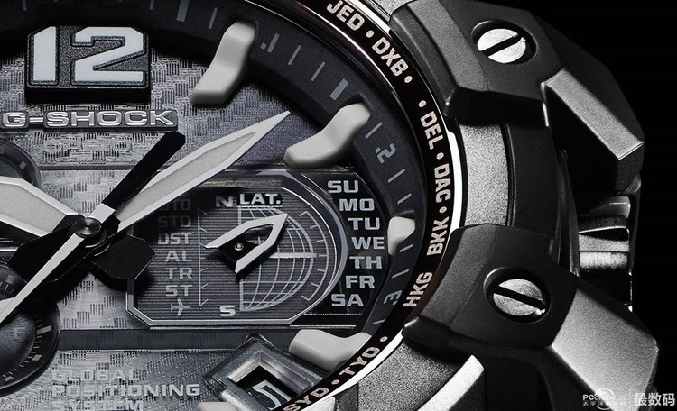 G-SHOCK GPW-1000T-1A