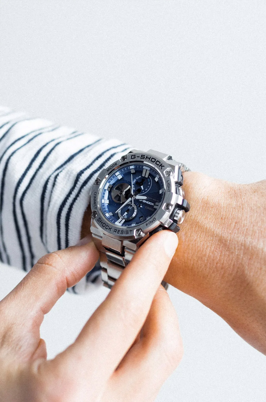 G-SHOCK GST-B100D-2A