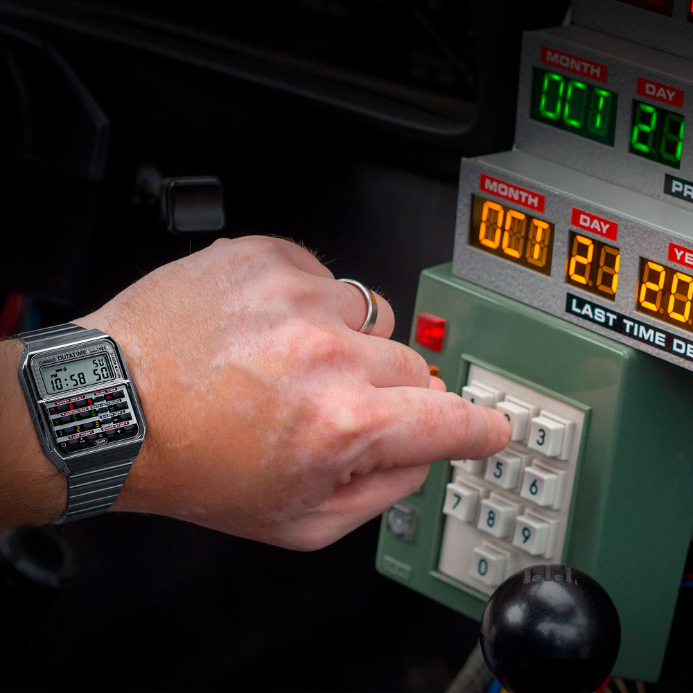 G-SHOCK CA-500WEBF-1A