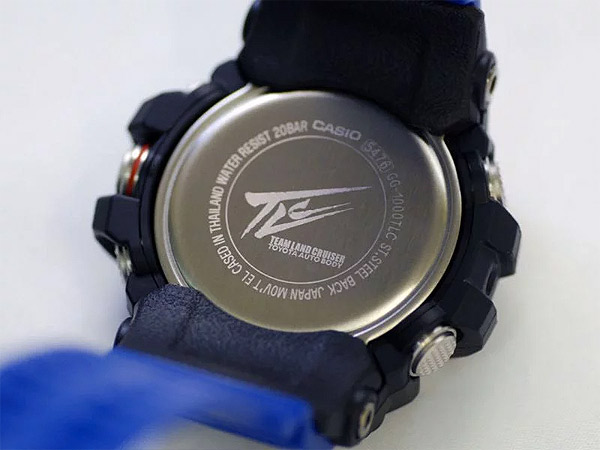 G-SHOCK GG-1000TLC-1A