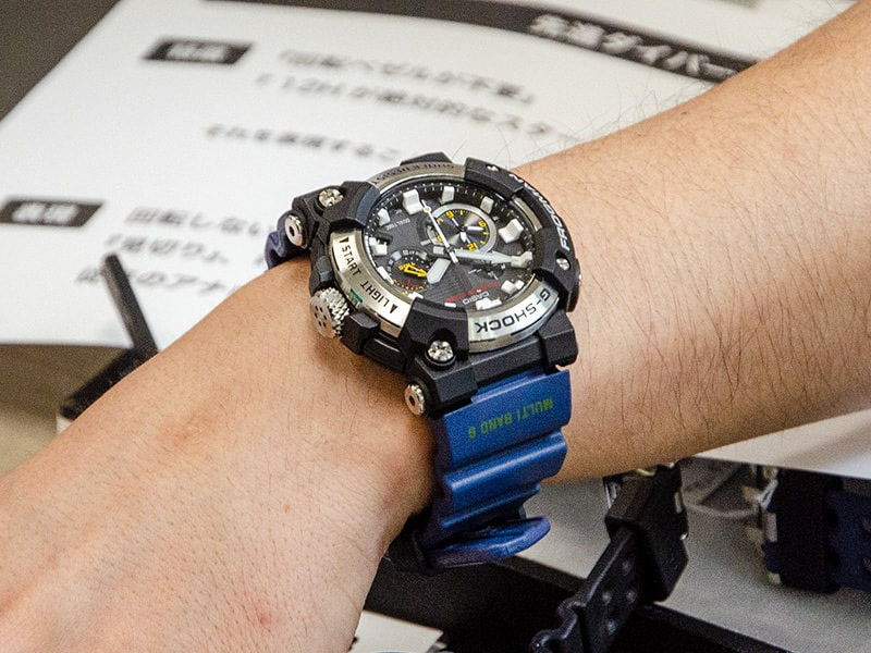 G-SHOCK GWF-A1000-1A2