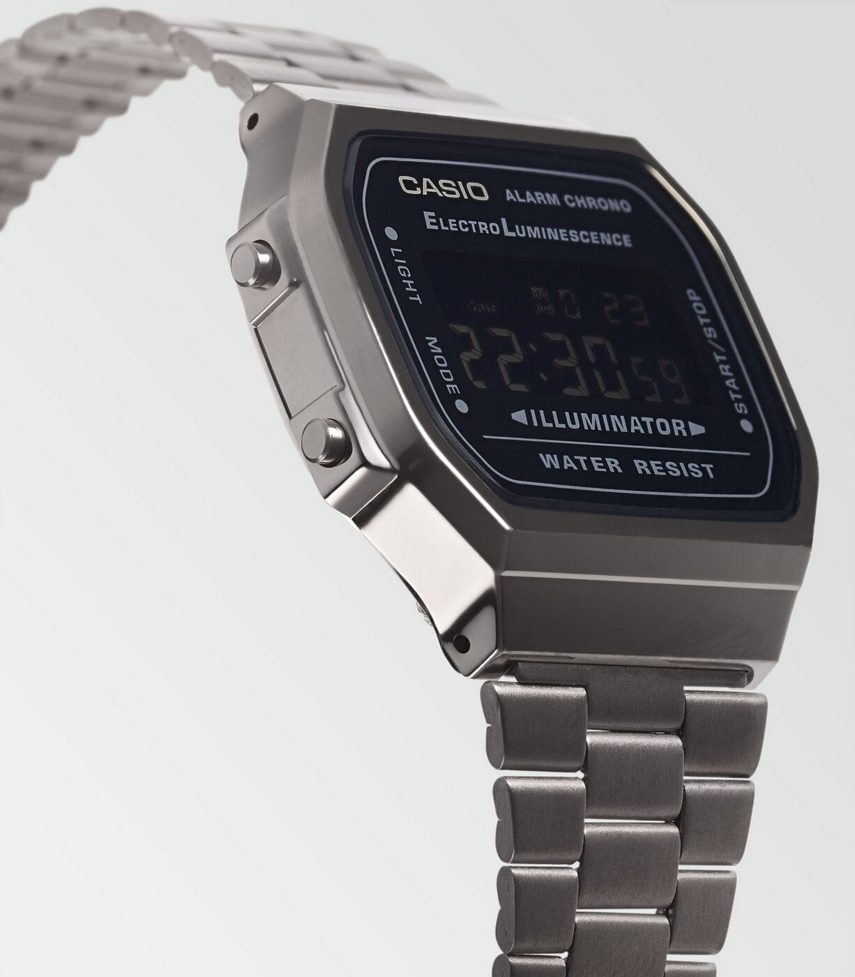 G-SHOCK A168WGG-1B