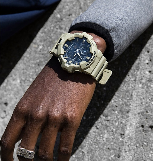 G-SHOCK GA-700UC-5A