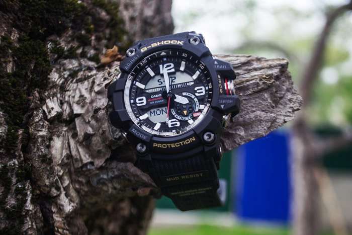G-SHOCK GG-1000-1A