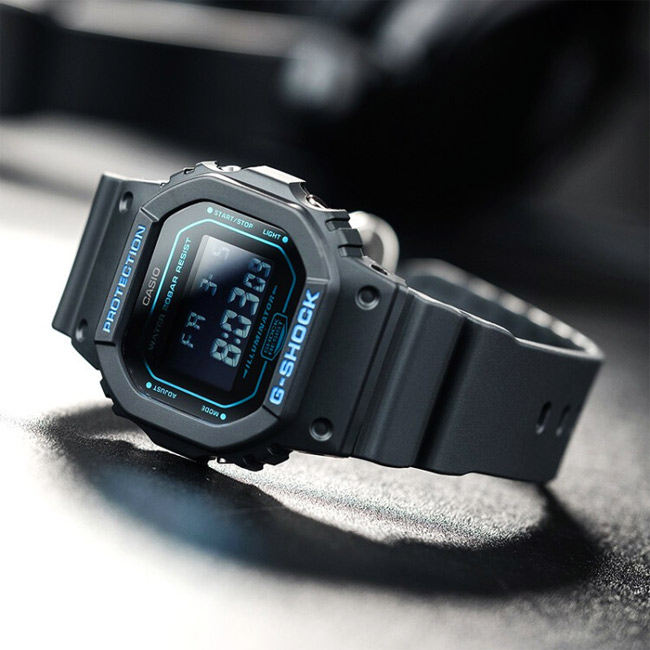 G-SHOCK DW-5600BBM-1E