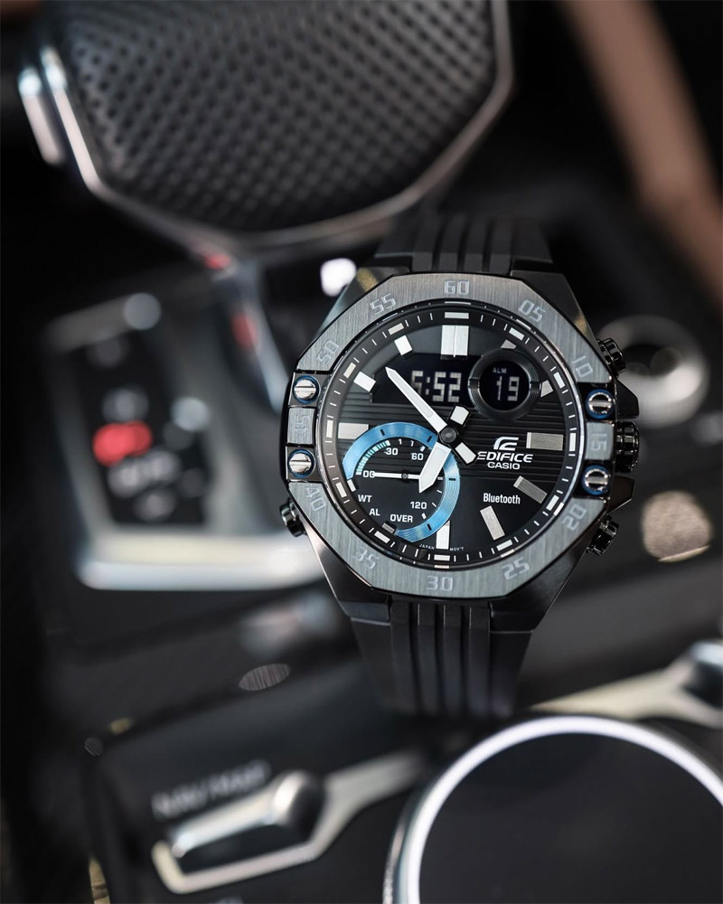 Casio Edifice ECB-10PB-1A