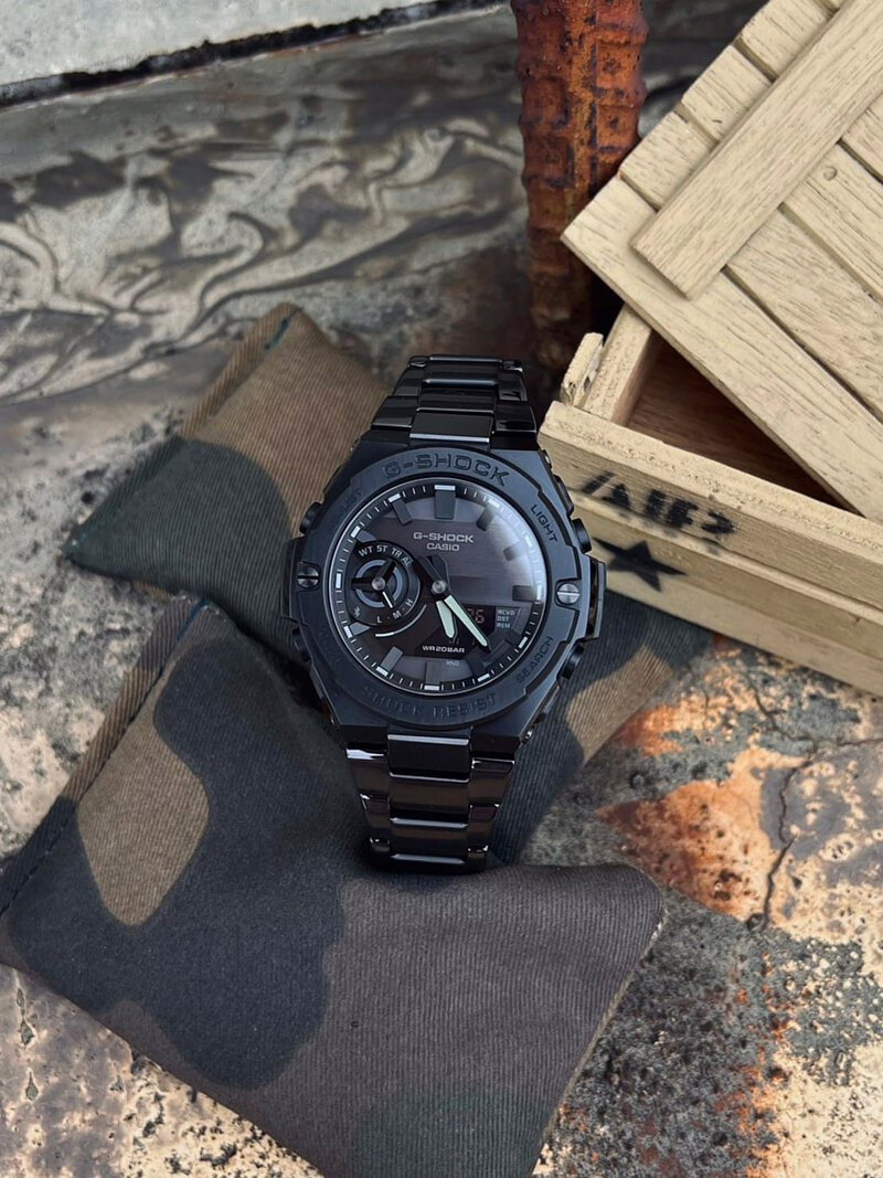G-SHOCK GST-B500BD-1A