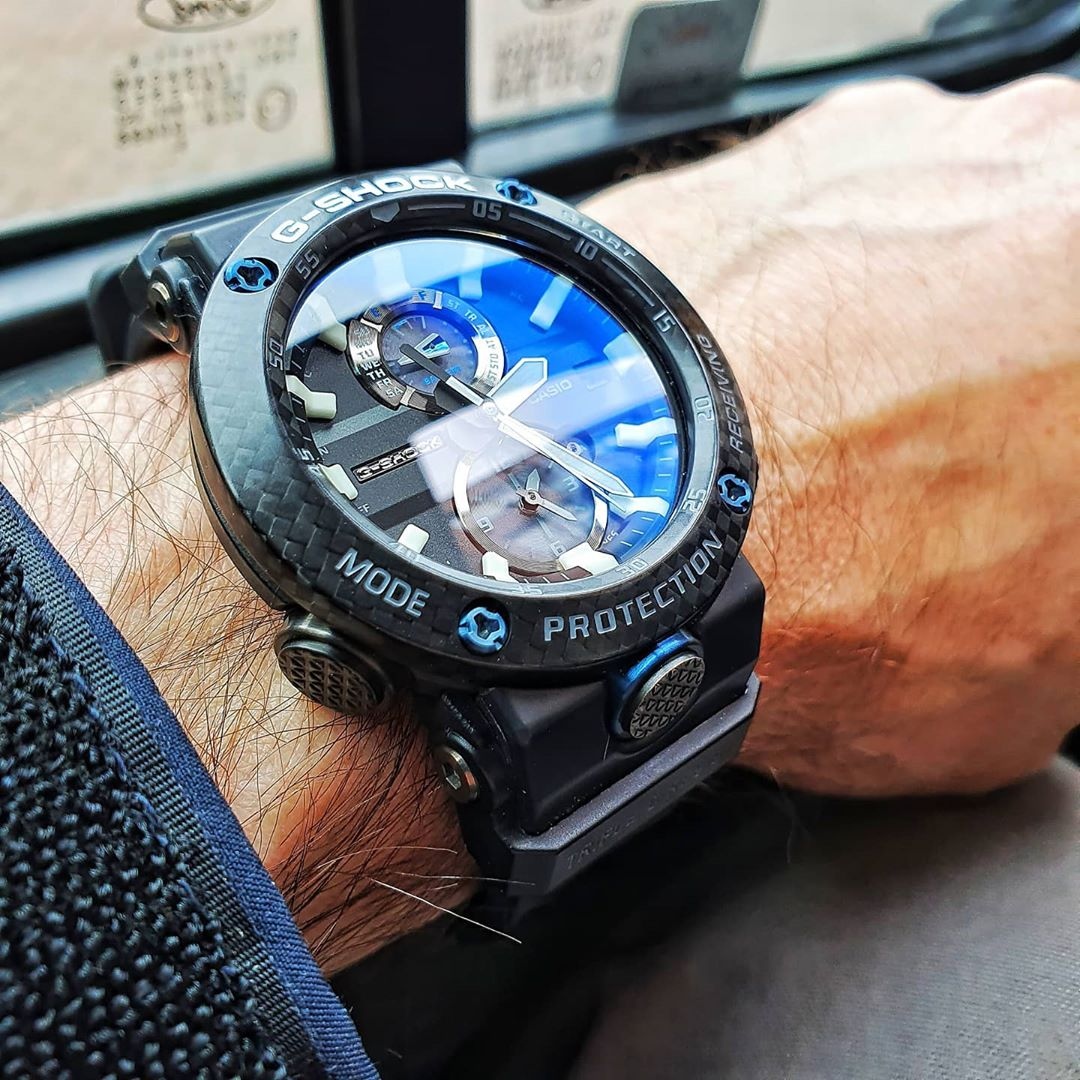 G-SHOCK GWR-B1000-1A1