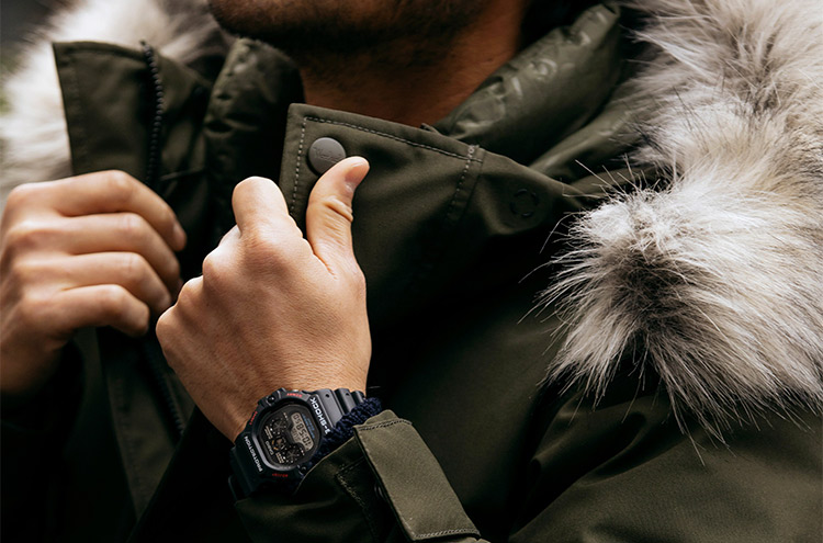 G-SHOCK DW-5900-1E