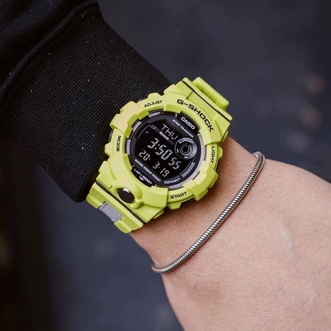 G-SHOCK GBD-800LU-9E