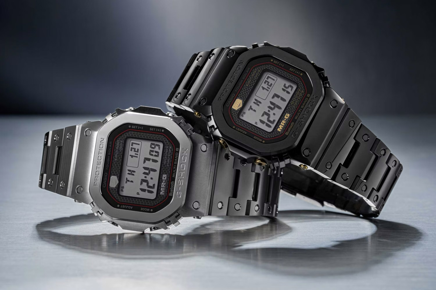G-SHOCK MRG-B5000B-1E