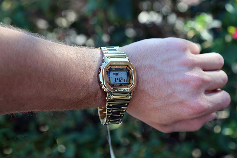 G-SHOCK GMW-B5000TFG-9E