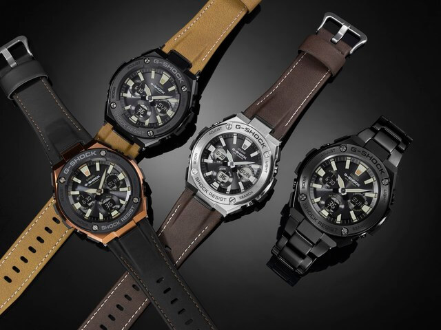 G-SHOCK GST-W120L-1A