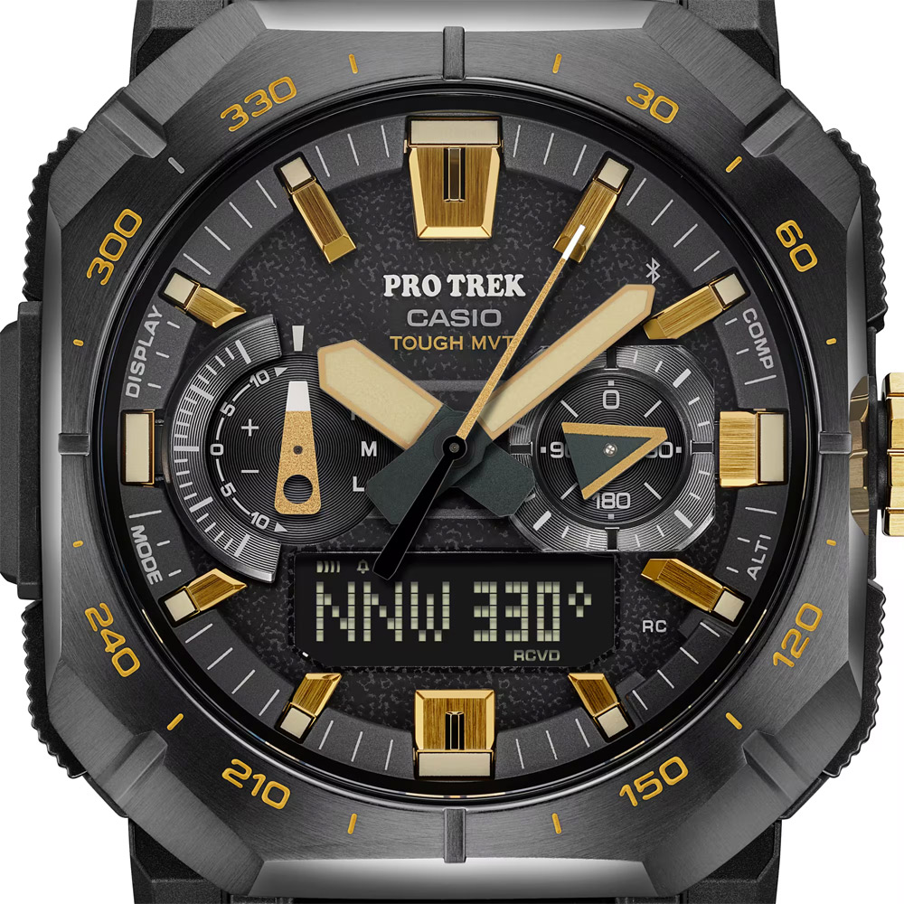 Casio Pro Trek PRW-B1000-5E