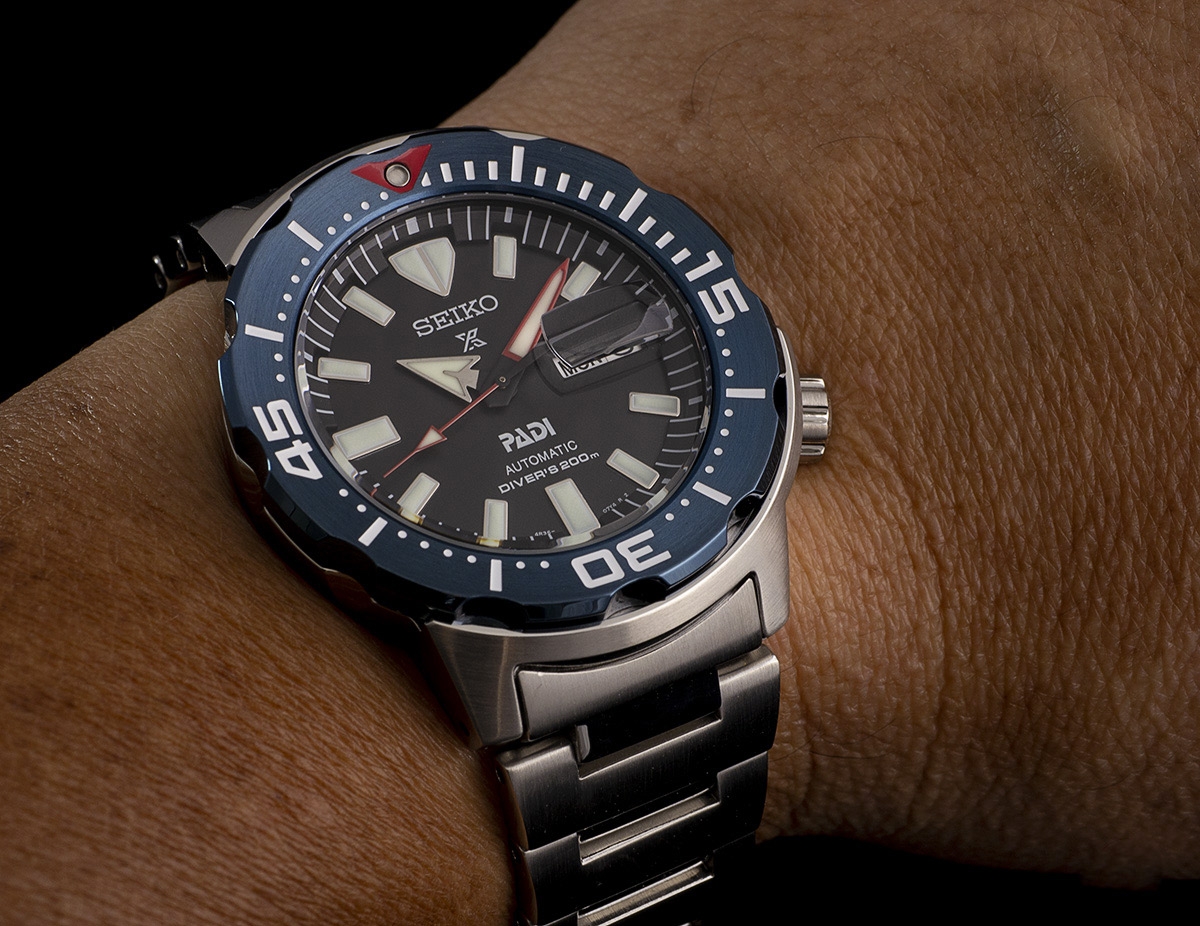 Японские часы Seiko SRPE27K1