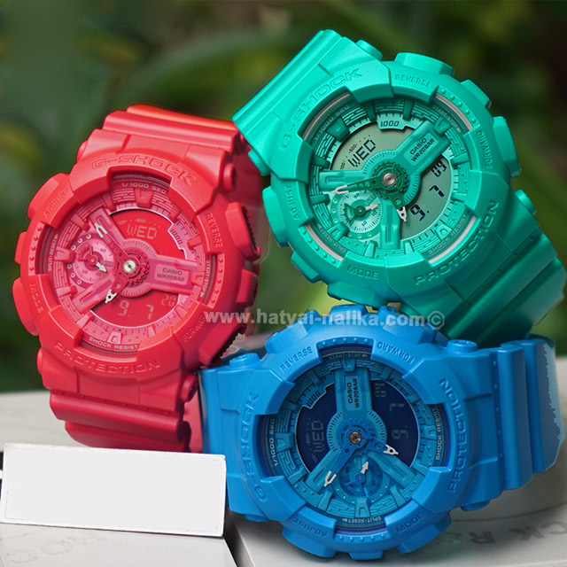 G-SHOCK GMA-S110VC-2A