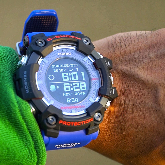 G-SHOCK GPR-B1000TLC-1D