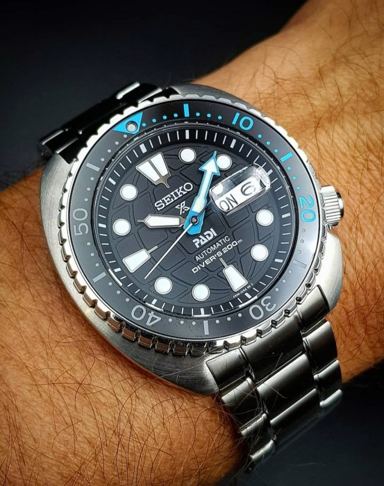 Японские часы Seiko SRPG19K1