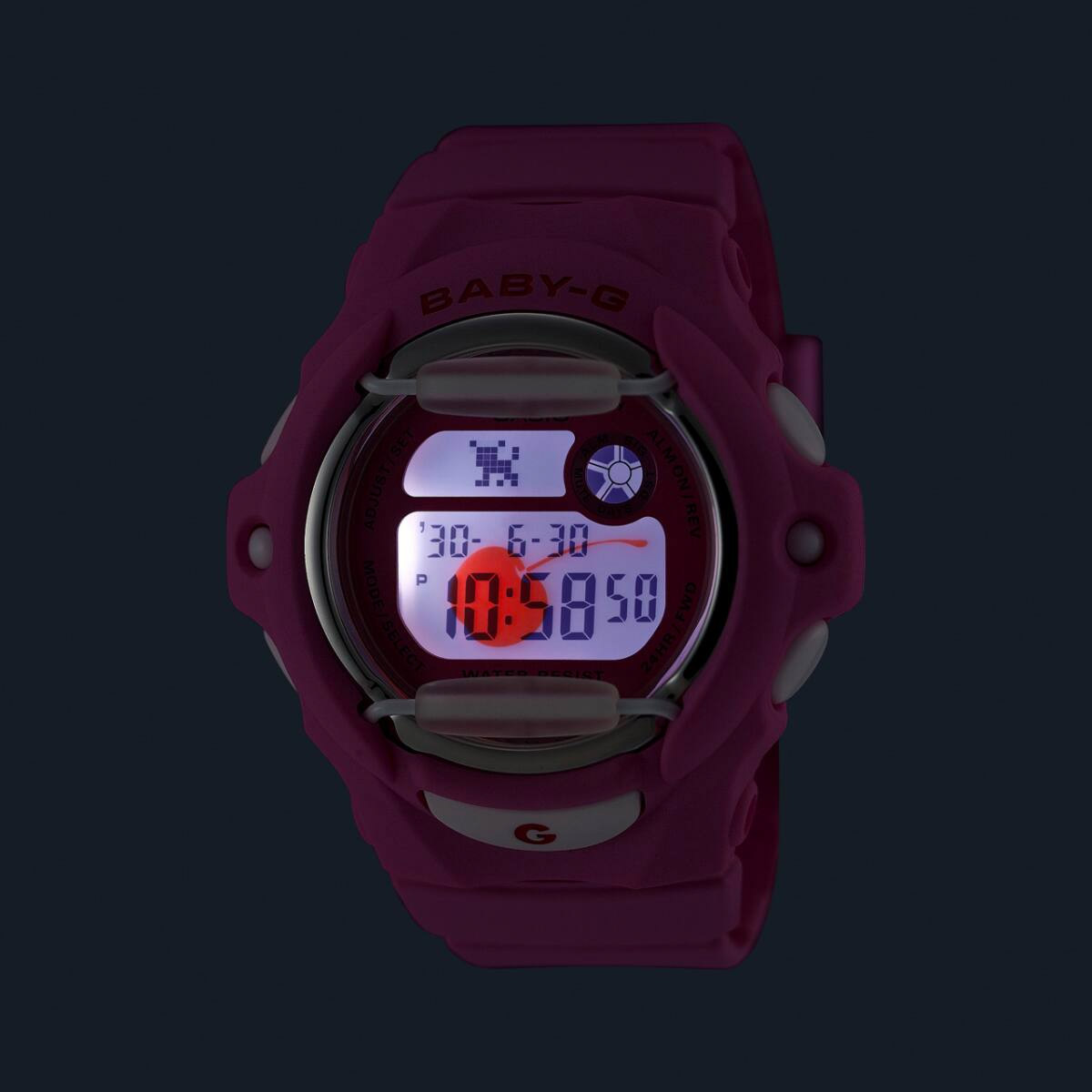 BABY-G BG-169CH-4E