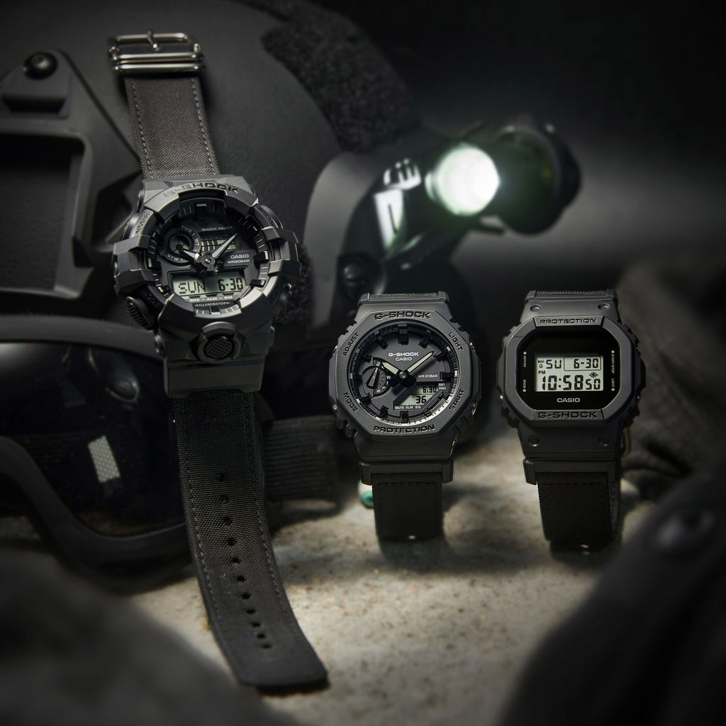 G-SHOCK DW-5600BCE-1E
