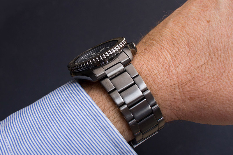 Японские часы Seiko SRPD65K1