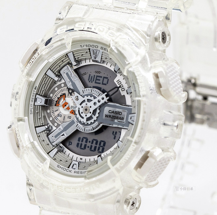 G-SHOCK GA-110CR-7A