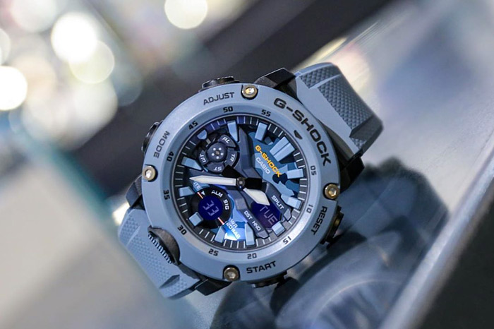 G-SHOCK GA-2000SU-2A