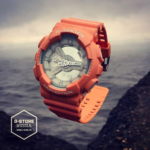 G-SHOCK GA-110SG-4A