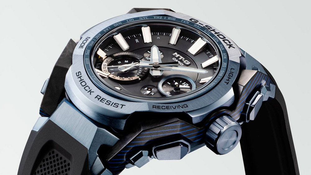 G-SHOCK MTG-B4000B-1A2