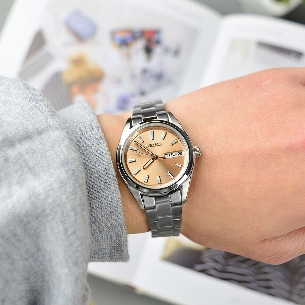 Японские часы Seiko SUR351P1